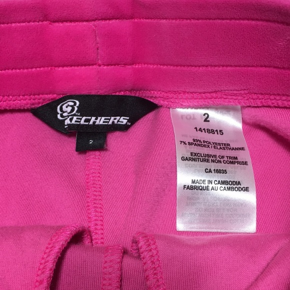 2T (3/$20) Skechers Velour Joggers - Picture 8 of 12